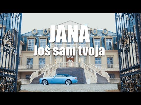 JANA  - JOS SAM TVOJA  (OFFICIAL VIDEO)