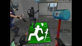 CrossFire NA Funny Moments, Ranked Match, Dam To That CHeater !