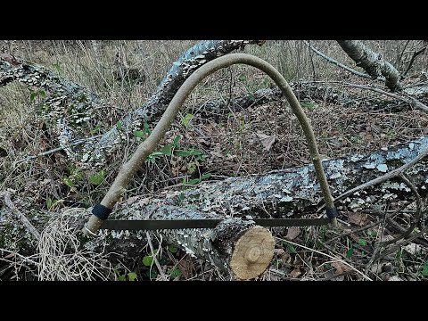 Bushcraft Bowsaw