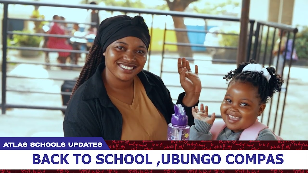 ATLAS BACK TO SCHOOL