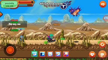 188 Ngọc Rồng Online   Cảm Xúc Vỡ Òa Khi Mở Skill 3 Đệ Tử Cho Siêu Phẩm Sc1 Caube2phut Quá Dữ !! CUT