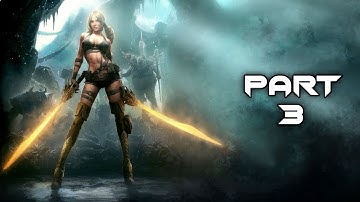 Blades of Time (2012) || Part 3 - Walkthrough Gameplay