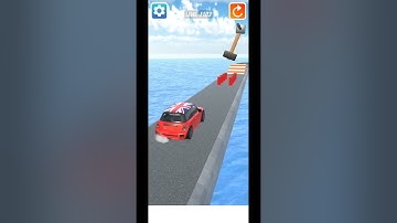 Crash Master 3D Game #New Videos