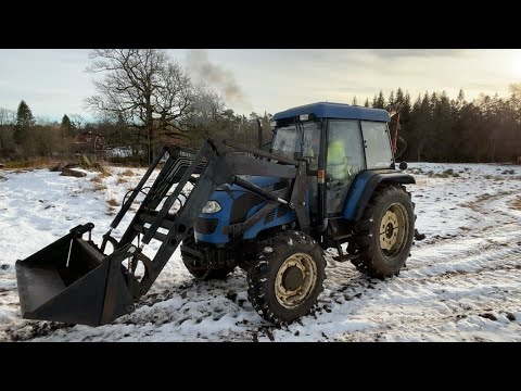 Köp Traktor Lovol