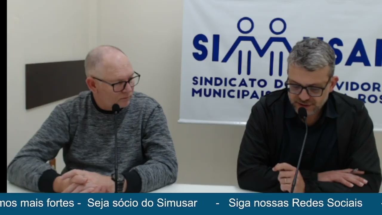SIMUSAR EM AÇÃO
