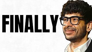 Tony Khan Just Saved Ring Of Honor Wrestling