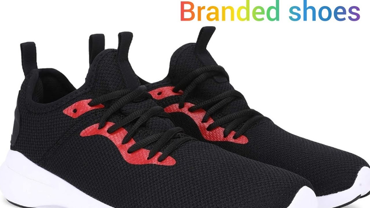 puma corode idp running shoes