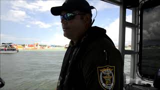 An inside look at the Okaloosa County Sheriff's Office Marine Unit