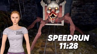 SPIDER HORROR Multiplayer - Speedrun Singleplayer screenshot 2