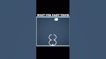 58 Level Easy Trick Brain It On 🍷🗿 | #shorts #short #youtubeshorts #gaming #brainiton