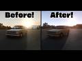 How to make BeamNG Look 2X Better! And GAIN FPS! [Tutorial]