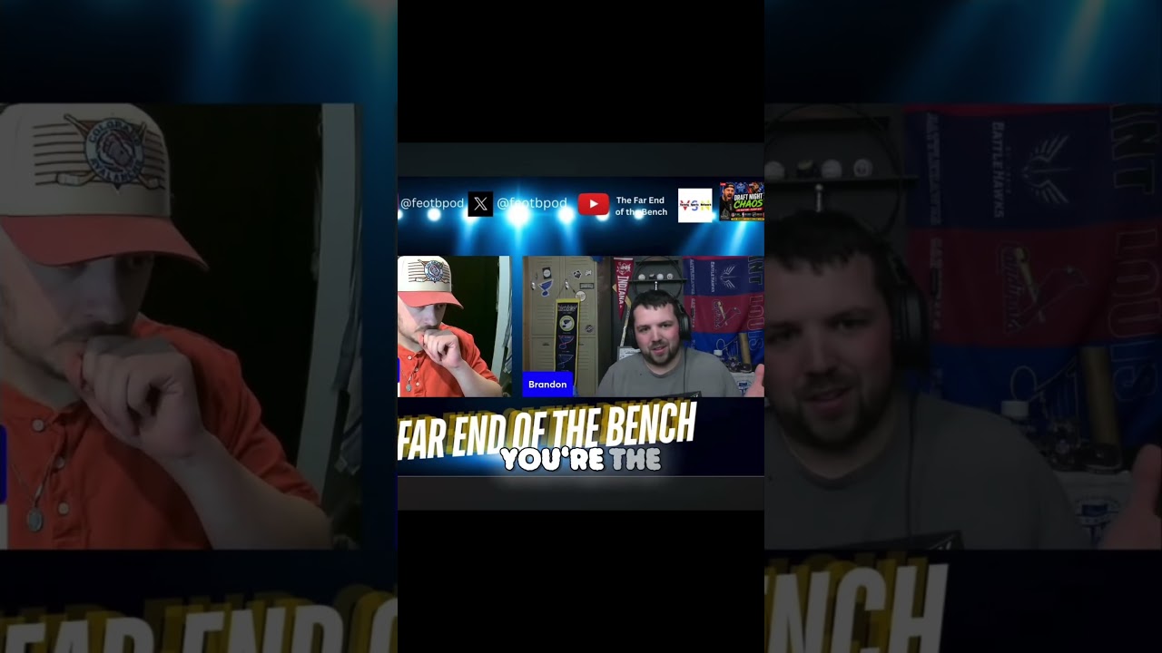 Nobody really knows on draft night. Biggest reach so far?#NFLDraft