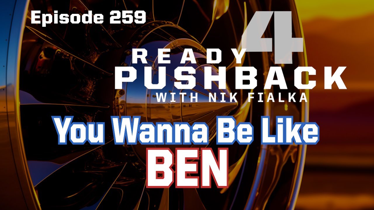 Episode 259 Be Like Ben