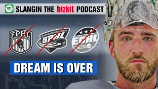 The Dream is OVER | Slangin' The Bizkit Podcast