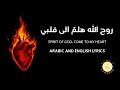روح الله هلمى إلى قلبي Rouh Lah Hallouma Ila Kalbi تراتيل الروح القدس 