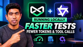 Local Qwen3.8-27B + TestSprite: Faster Tests, Fewer Tokens & Tool Calls
