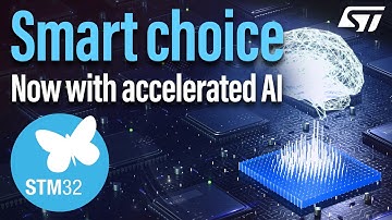 This STM32 Microcontroller Supports Edge AI At Under 300mW