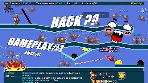 TRANSFORMICE - Shaukin GAMEPLAY PRO RACING #1 |WJ KING|