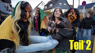 Fasnetsumzug Steinenbronn Teil 2 2026