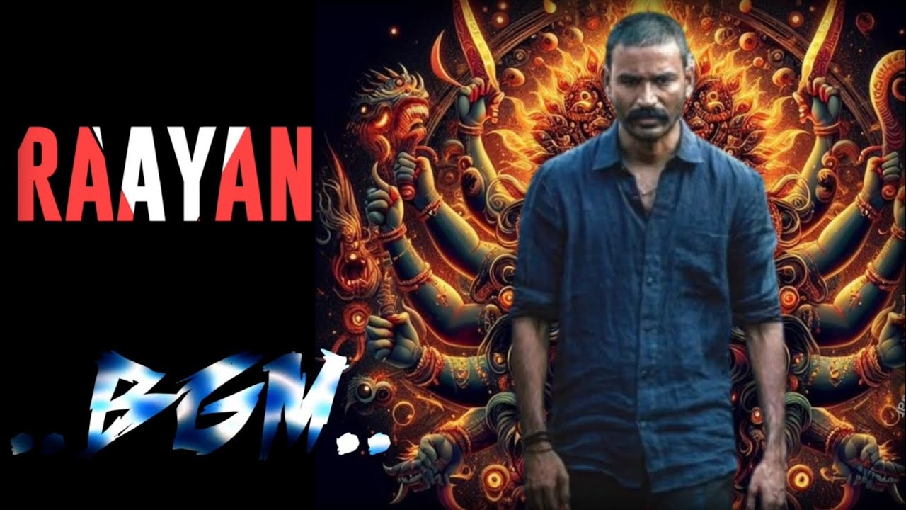 RAAYAN—BGM || Best' Trending Ringtone || Best' Of Ringtone For Mobaile || 