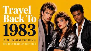 🌟 Travel Back To 1983  |  A Neon Summer of New Wave, Synth-Pop & Soft Rock screenshot 5