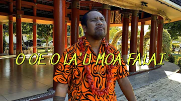 MR FUTURE - O OE O LA'U MOA FALAI (Music Video)feat. SINAPI LOGOVII