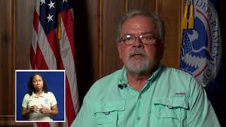 What are my responsibilities before moving into a FEMA trailer?