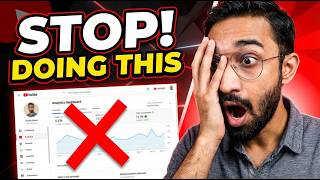 Don't Make These Mistakes in YouTube Automation | Tech with Hanan