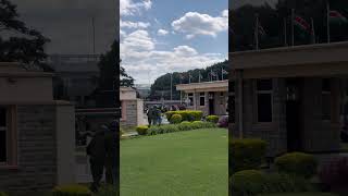 Protesters break into Kenya's parliament