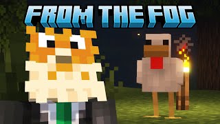 I Am Too Chicken For This!!!! | From The Fog