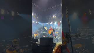 Eric Church - Chattanooga Lucy. Free the Machine Tour Birmingham, AL March 19, 2026