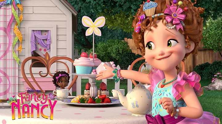 Fancy It Yourself! Compilation | Fancy Nancy | Dis...