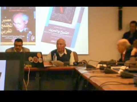 ردود الأستاذ عبد الله حمودي على الأسئلة والتعليقات