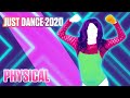 Just dance 2020  physical by dua lipa  fanmade by jamaa
