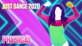 Just Dance 2020 | Physical By Dua Lipa | Fanmade by JAMAA