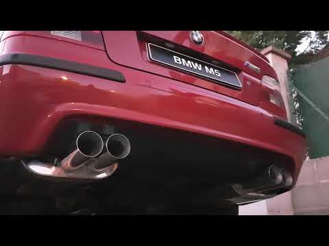 BMW M5 E39