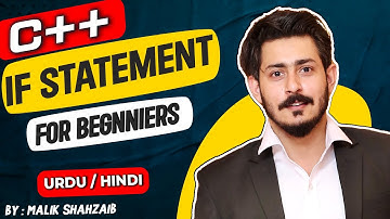 #5 Simple if statement in c++ | conditional statement definition | if condition example | if clause