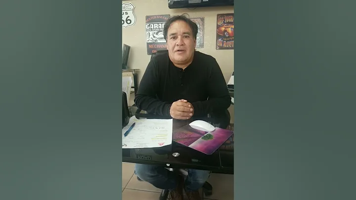 Interview with Gilson's Auto Body Shop owner Mike ...