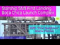 Starship SN9 Boca Chica 2020 12 22 SpaceX SN9 First Landing