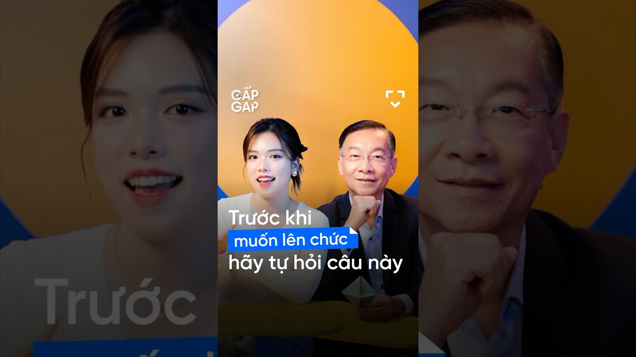 Trước khi muốn lên chức hãy tự hỏi những câu này Trước khi muốn lên chức hãy tự hỏi những câu này