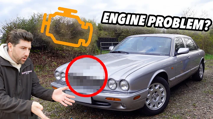 I Thought I’d Scored a Bargain Jaguar XJ8… Then Things Got Weird