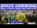 BRAZIL GAM BOINA
