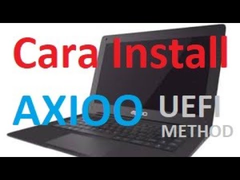 cara instal ulang laptop axioo neon cara instal ulang laptop axioo neon
