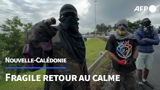 La Nouvelle-Calédonie toujours à l'arrêt après une semaine d'émeutes | AFP by AFP 66,803 views 1 day ago 3 minutes, 20 seconds