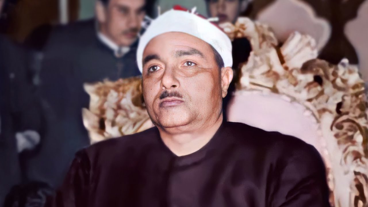 الشيخ مصطفى إسماعيل | ماتيسر من سورة الأعراف من أستوديو الإذاعة المصرية | جودة عالية HD