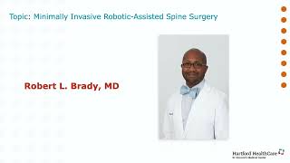 Minimally invasive spine surgery