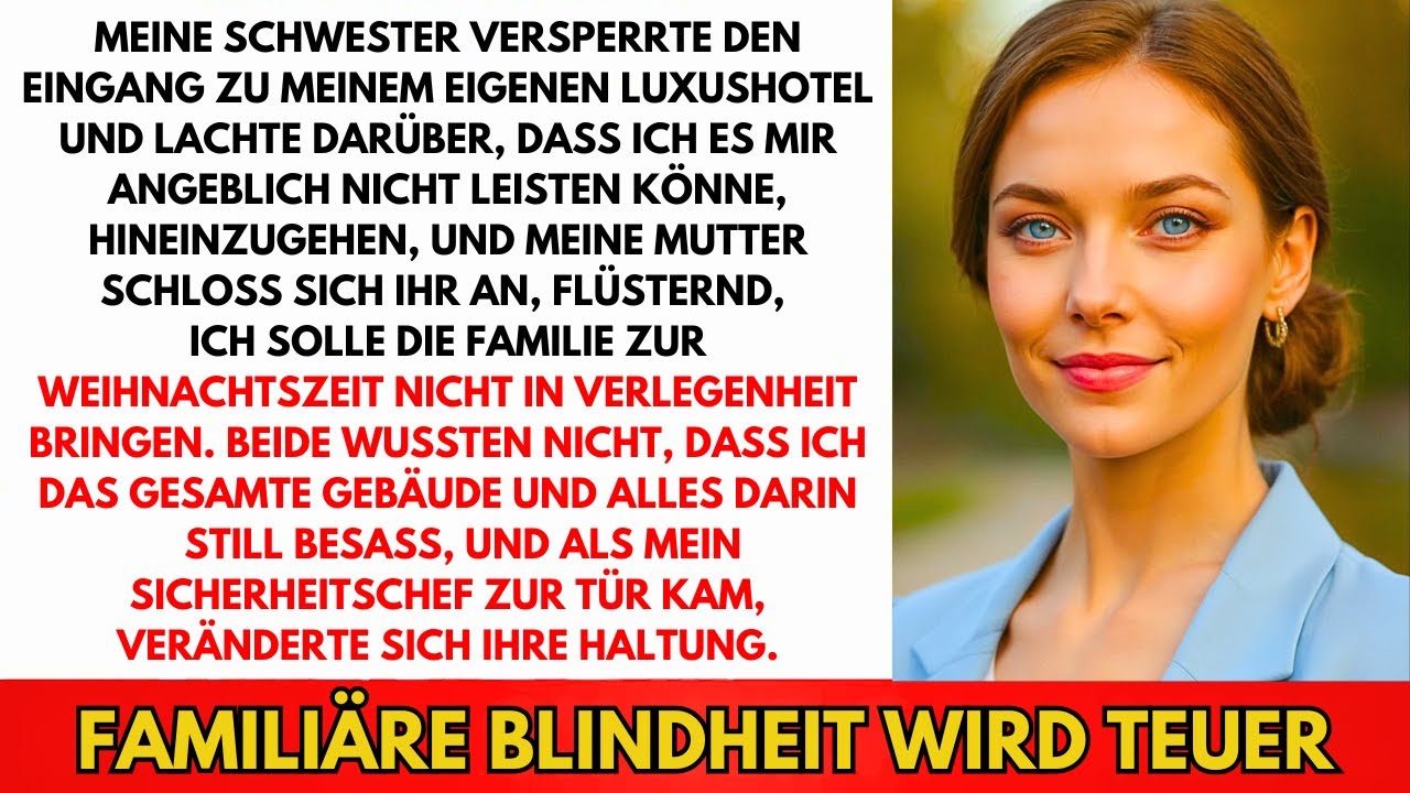 Mutter Sagte Ich Könnte Papas Geburtstagsessen Nicht Zahlen—Dann: 