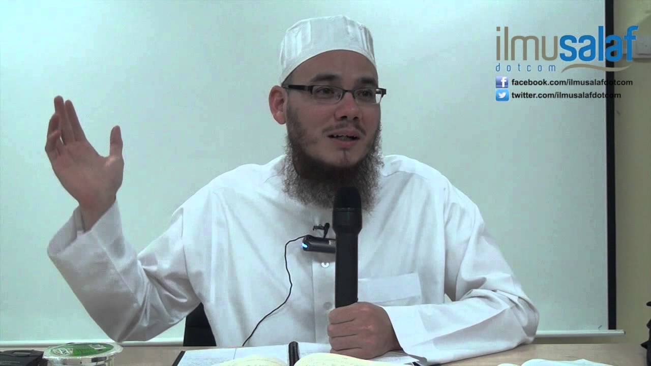 Ustaz Idris Sulaiman - Ada 12 Jenis Bacaan Doa Iftitah