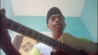 Sholawat wabinnaba AQ × habbitak (cover Gitar)