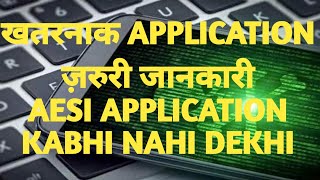 Khatarnak Application || 2 best android app || Must Watch || Bhai Ka Gyan screenshot 1